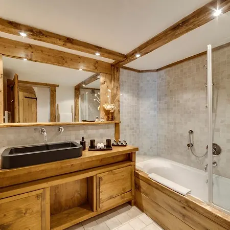 Chalet La Bouclia Val-dʼIsère