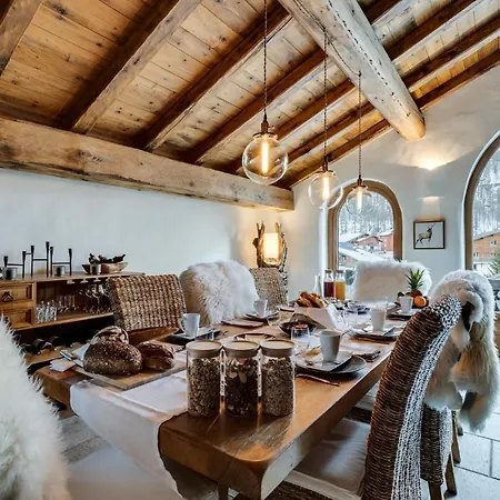 Chalet Chalet La Bouclia *