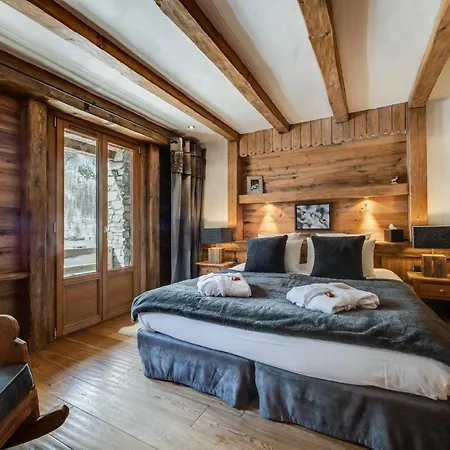 Chalet Chalet La Bouclia *