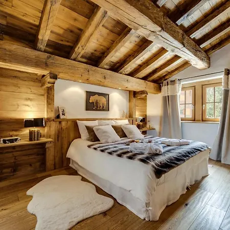 Chalet La Bouclia Chalet *