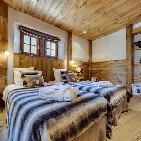 Chalet La Bouclia Chalet Val-dʼIsère