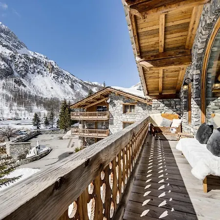 Chalet La Bouclia Chalet *