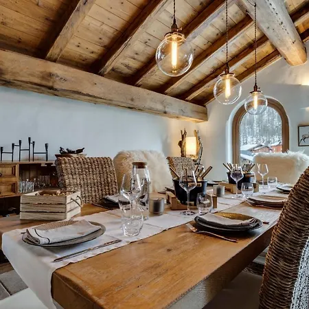 Chalet Chalet La Bouclia Val-dʼIsère