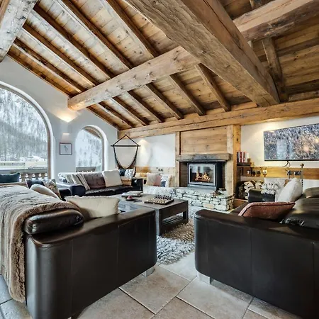 Chalet La Bouclia * Val-dʼIsère