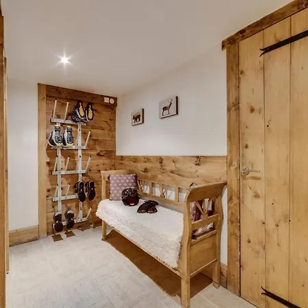 Chalet La Bouclia * Val-dʼIsère