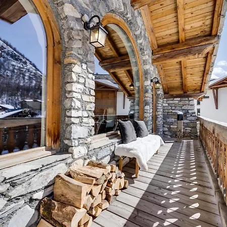 Chalet Chalet La Bouclia *