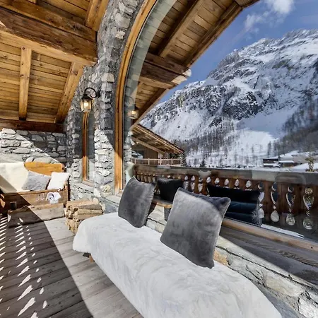 Chalet La Bouclia * Val-dʼIsère