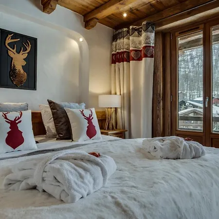 Chalet Chalet La Bouclia Val-dʼIsère