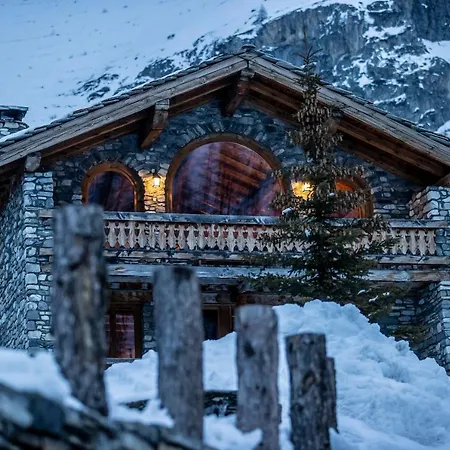 Chalet La Bouclia Chalet *