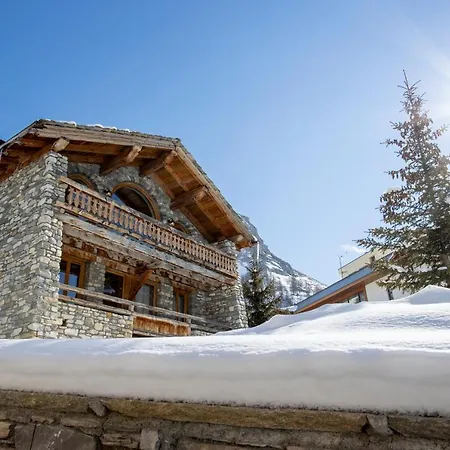 Chalet La Bouclia *