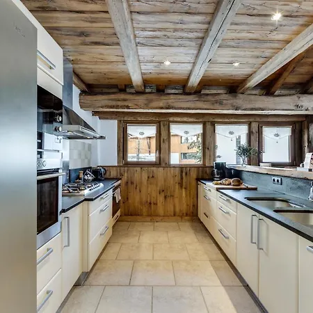 Chalet La Bouclia *