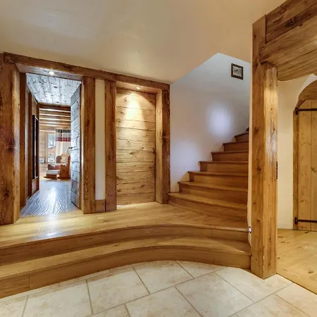 Chalet La Bouclia *