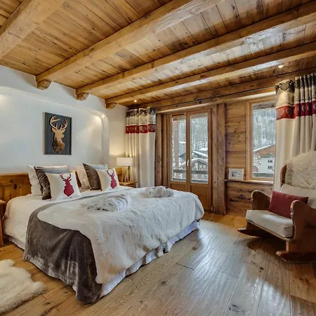 Chalet Chalet La Bouclia *