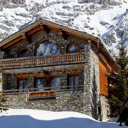 Chalet La Bouclia Chalet *